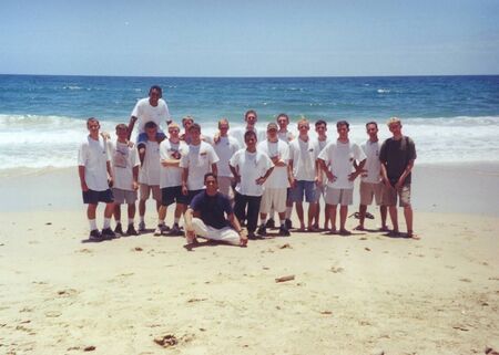 Elderes de la Zona Margarita. 1999
Kevin D. Oyler
20 Feb 2008