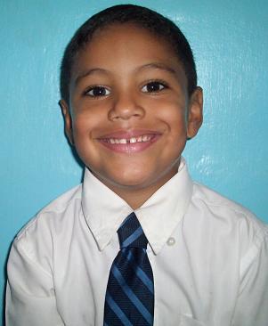 Foto de mi Primogenito Isaac para Inscribirlo en el nuevo año escolar 2008-2009, la maestra será la misma que le enseñó en  el 2do. Nivel.
Eugenio  Cedeño
22 Jul 2008