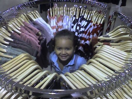 Mi hija Mayor Natali Sofia Gallardo
Rafael Alberto Gallardo
22 Jul 2009