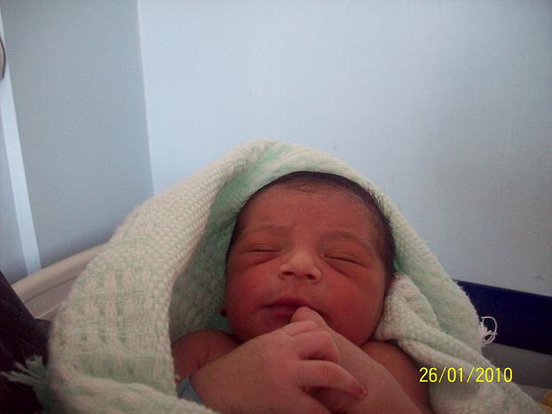 Aqui se muestra la foto que no se vio en la explicación anterior.
Eugenio  Cedeño
17 Mar 2010