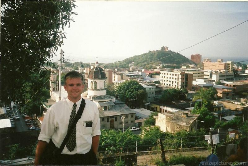 Marzo, 2000 - Mi ultima dia en el campo.
Max  Ward
07 Aug 2011