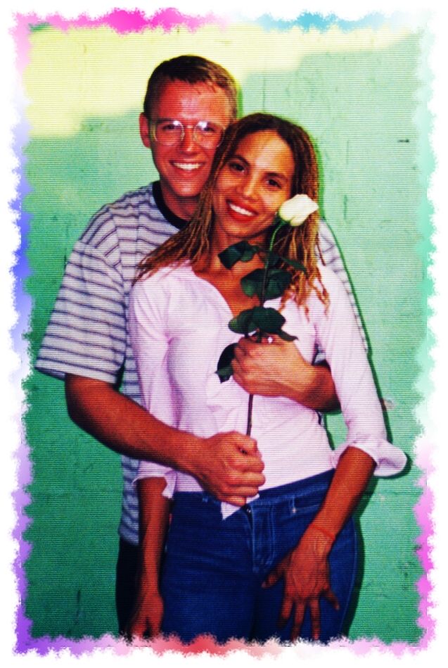 This is her!
Moroni Graydon Burton
12 Apr 2001