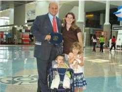 William José Sacriste Foto