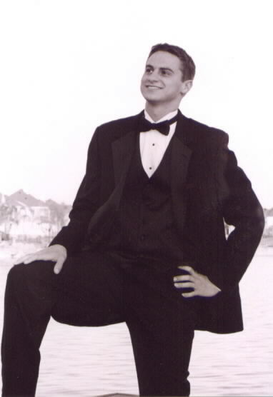 Mark  Broadbent Alumni Photo