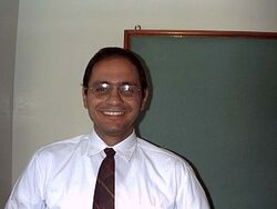 Luis Enrique  Araque Corredor Alumni Photo