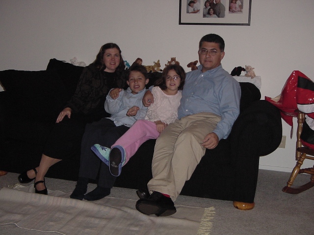 Antonio R. Tijerino Alumni Photo