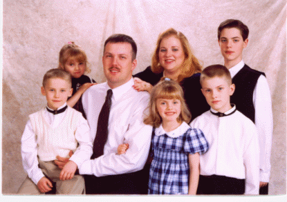 Michael Ray Boyter Alumni Photo