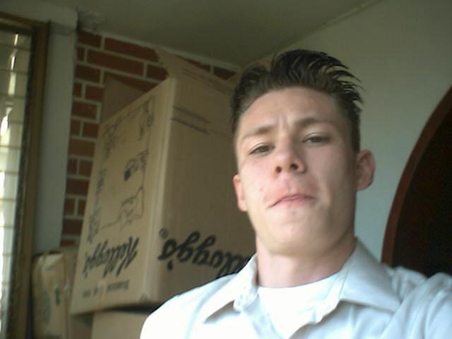 James Davis Ortega Alumni Photo