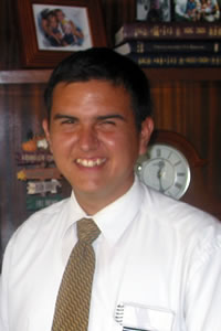Fernando N. Chacon Cardozo Alumni Photo