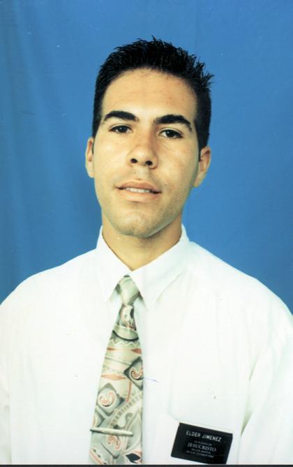 Hector  Jimenez Alumni Photo