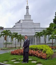 Israel de Jesus Osorno Moreno Alumni Photo