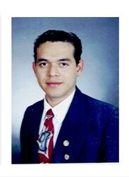 Alejandro M. Parra G. Alumni Photo