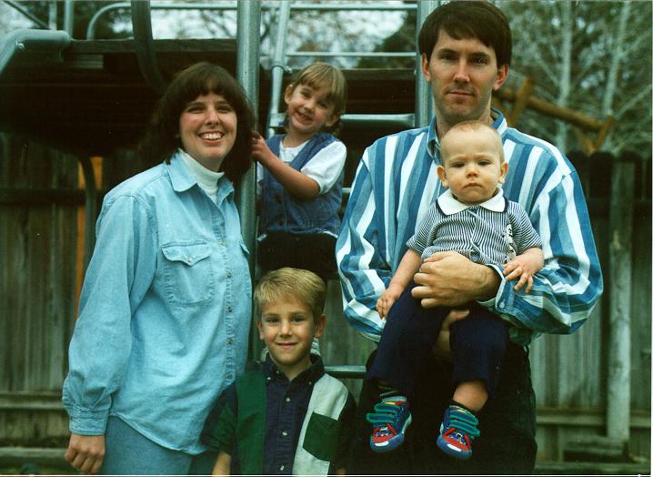 Stuart D. Jensen Alumni Photo