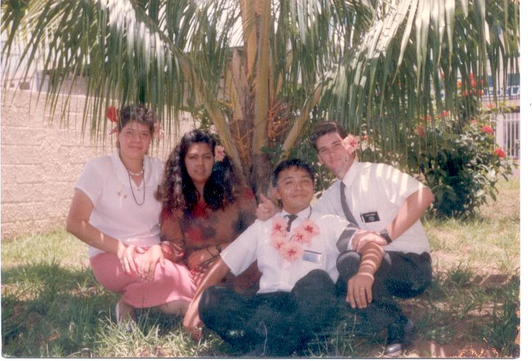 Maria Tereza Linarez Alumni Photo