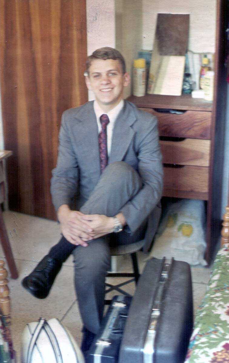 Charlie  Broadbent Alumni Photo