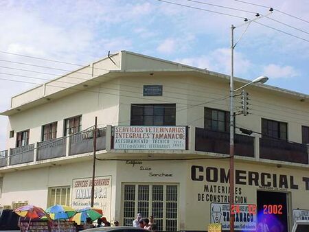 Altagracia de Orituco Branch started in 1998 with no members. Today has attendance of over 120.
Timothy W. Nicolaysen
05 Apr 2003