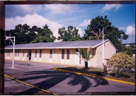 This chapel will soon be replaced by a potential stake center.
Timothy W. Nicolaysen
05 Apr 2003