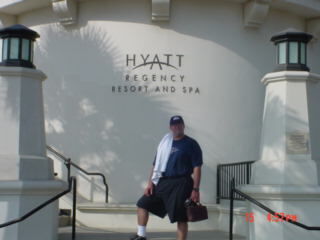 Este unos de los resort de California se llama el Hyatt
Ricardo  Boscan
02 Oct 2004