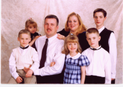 Michael Ray Boyter Alumni Photo
