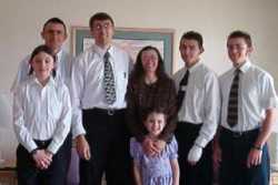 Steven E Wall Alumni Photo