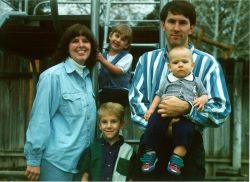 Stuart D. Jensen Alumni Photo