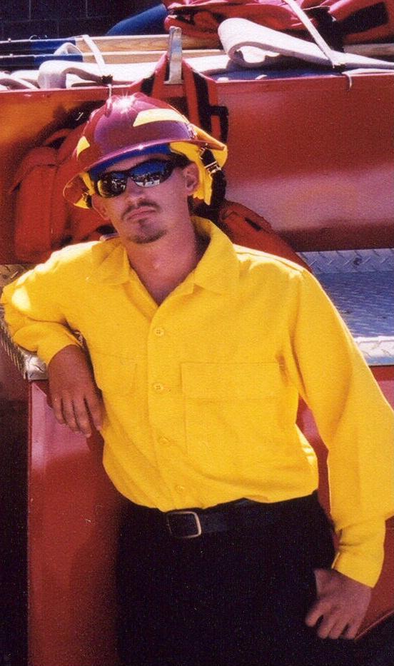 Adam T. West Alumni Photo