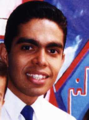 German Ernesto Tovar Alumni Photo