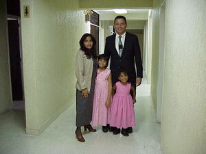 LUIS CARMELO  HERNANDEZ MORENO Alumni Photo