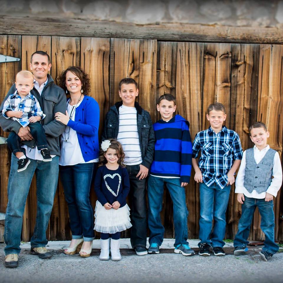 Keith Michael Packer Alumni Photo