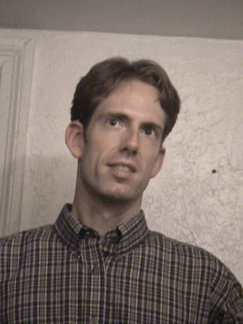 Kevin Andrew Paulson Alumni Photo