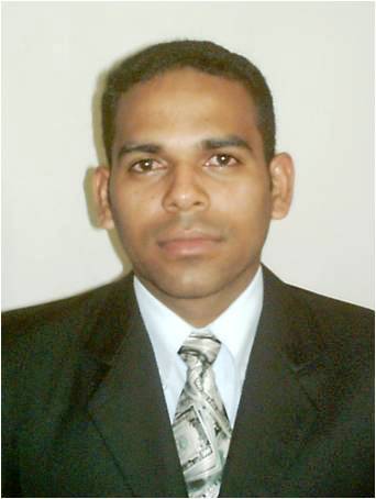 Carlos Javier Alvarado Alumni Photo