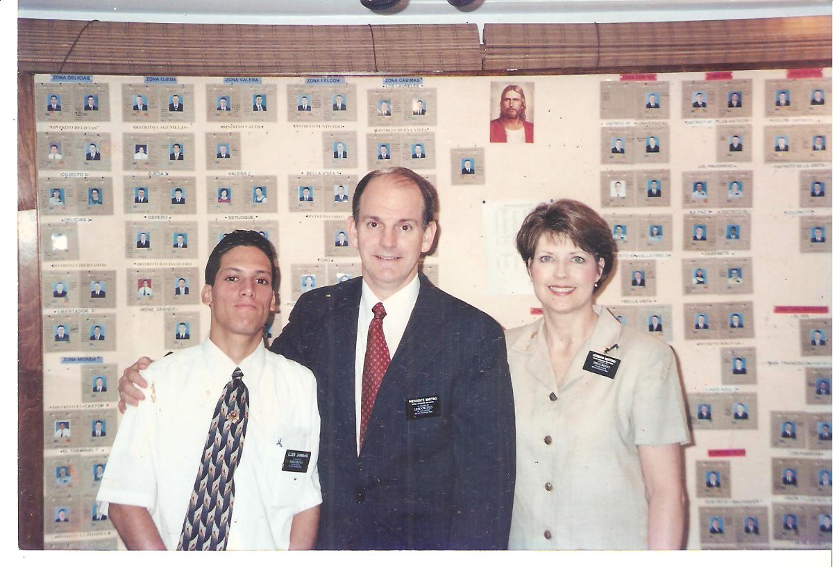 Juan De Dios Zambrano Arana Alumni Photo