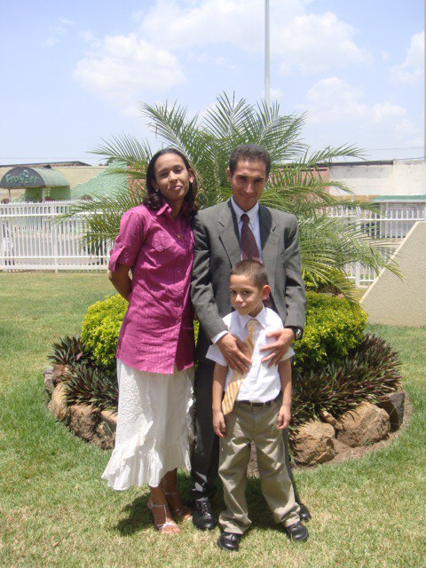 ELIO DANIEL MARTINEZ RODRIGUEZ Alumni Photo