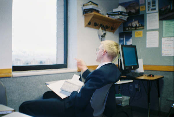 Jeremy Christopher Johnson Alumni Photo