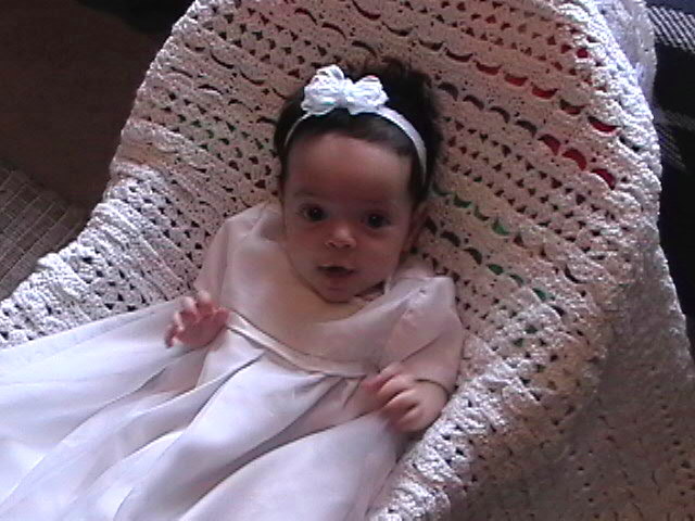 Jason & Lena's new baby
Lena  Smith
13 Dec 2002