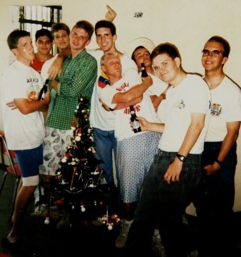 Zona San Cristobal. Diciembre 1989
Jose Concepcion Raga Zambrano
20 May 2003