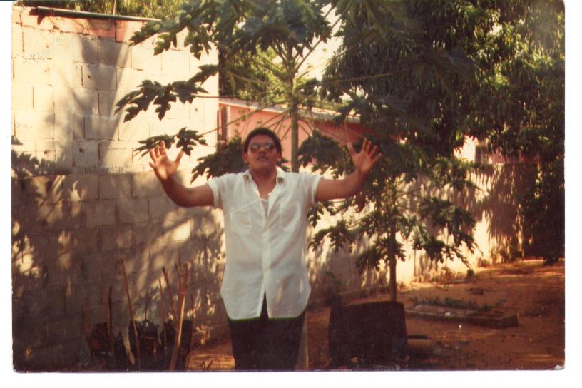 Aprox. 1983
Andres Rafael Diaz
28 Oct 2003