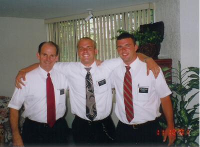 WHo is the MAN???
Lane Kenneth Forsloff
16 Feb 2004