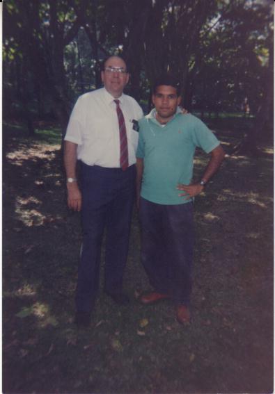 Conferencia de Zona P-Day en San Cristobal, aqui con el Pte Turley
Ernesto Jose Herrera
21 Apr 2004