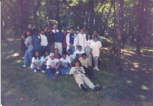 P-Day Zona San Cristobal
Ernesto Jose Herrera
21 Apr 2004