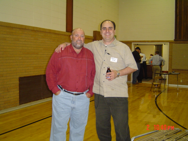 DeWitt y Diaz
Ginette Acevedo de Diaz
27 Aug 2004