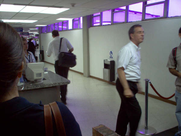 Despidiendo misioneros
Familia Padilla
14 Nov 2005