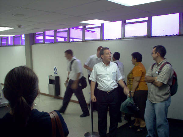 Despidiendo misioneros (Oct.24,2005)
Familia Padilla
14 Nov 2005