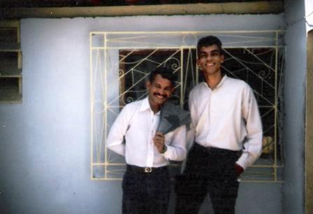 Conversos que enseñé
Omar  Bosch
27 Nov 2005