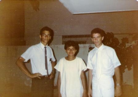 Conversos que enseñé
Omar  Bosch
27 Nov 2005