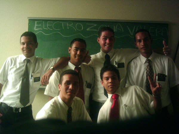 Nov.2005
Familia Padilla
19 Jan 2006