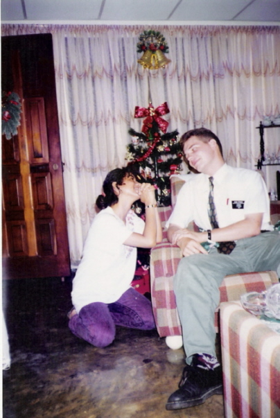 este fue en trujillo en 94
Aaron Lee Spencer
23 May 2006