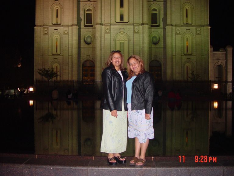 Salt Lake Temple
Jenne Rebeca Sanoja
22 Aug 2006