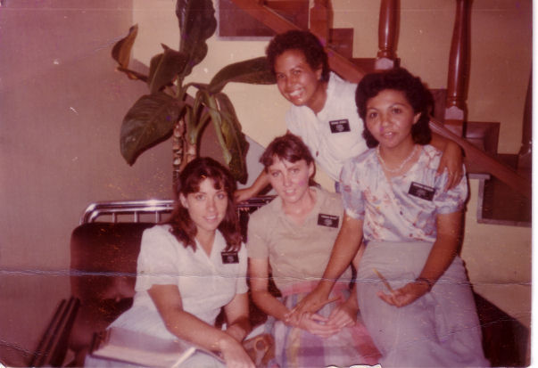 sister fullmer sister brown sister herrera sister sifontes oficina maracaibo
fermina del carmen sifontes
20 Jun 2007