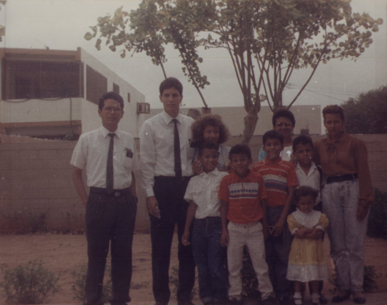 LPaz yo-flia Redondo
Frank R Quevedo
03 Oct 2007